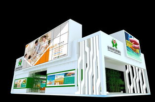 鄂爾多斯設計展位施工 內蒙古大元展覽供應