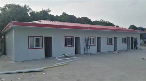 廣州活動板房 雅順輕鋼結構公司 活動板房報價