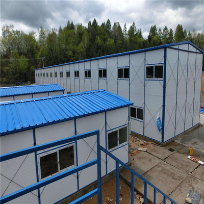 【彩鋼板活動房 貴州活動房 貴陽活動板房 貴州彩鋼活動板房】