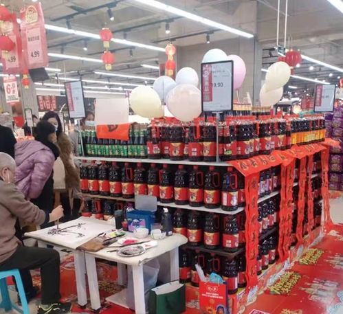 虎虎生威迎新春 系列報道之① 貴陽金匯恒公司開展新年送春聯活動