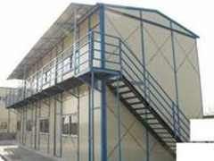 貴陽鋼結構廠房_貴陽市中豪活動板房