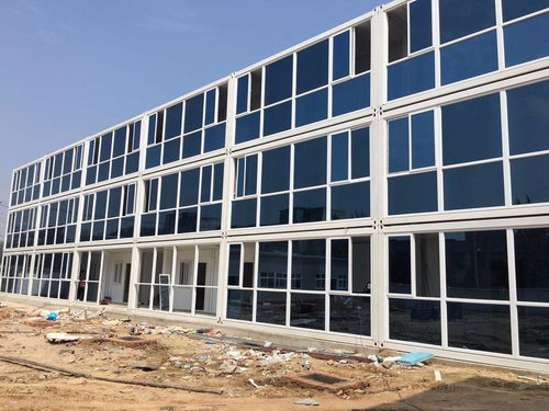 山西盛大鋼構(gòu) 打造品質(zhì)卓越的住人集裝箱活動(dòng)房與貴陽(yáng)活動(dòng)板房