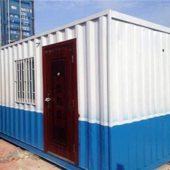 住人集裝箱板房 銅仁與貴陽的現代化居住解決方案