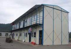 貴陽活動板房 靈活便捷的臨時(shí)建筑解決方案